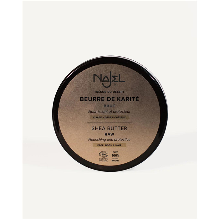 Zuivere karité boter bio* 100 g Zuivere karité boter bio* 100 g